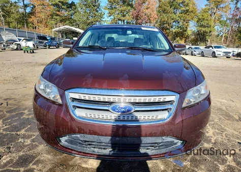 2012 Ford Taurus Sel z USA, uszkodzony, nr VIN 1FAHP2EW8CG115941